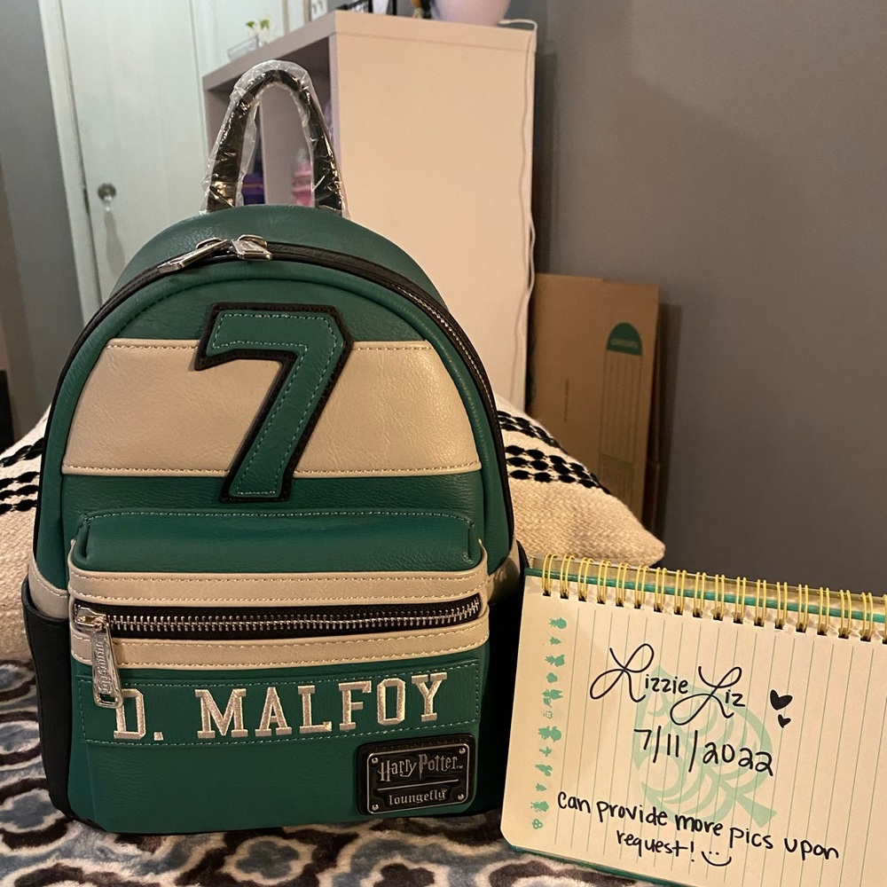 Harry Potter (Malfoy) Backpack